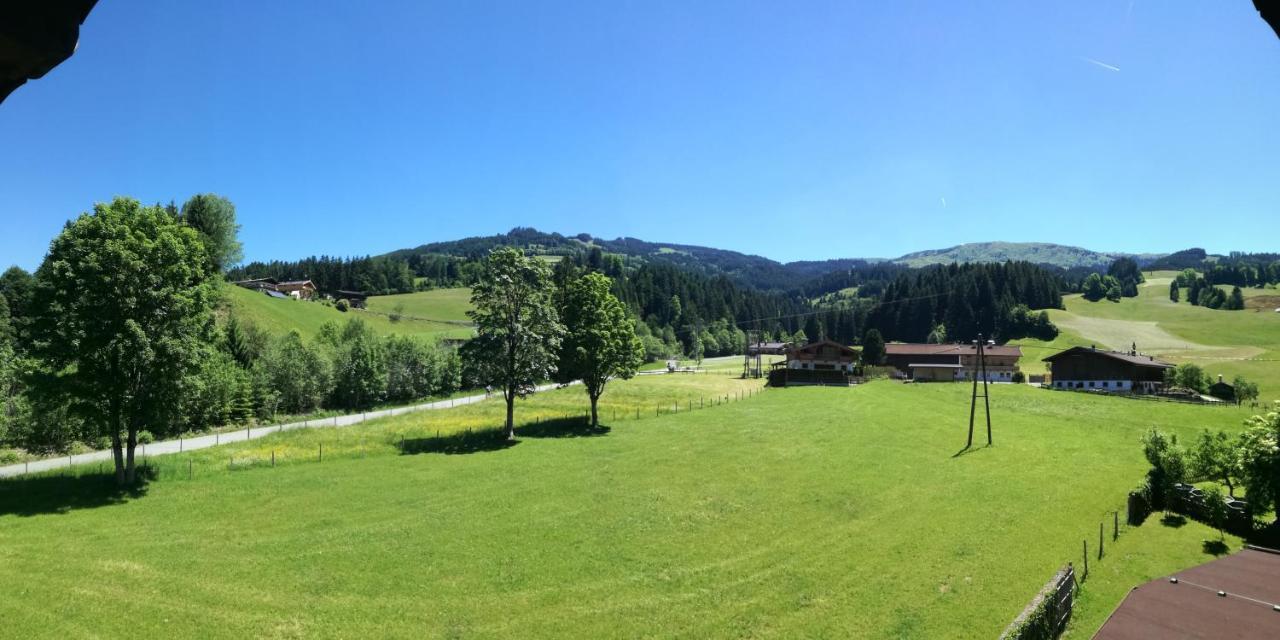 Gasthof Skirast Kirchberg in Tirol Eksteriør billede