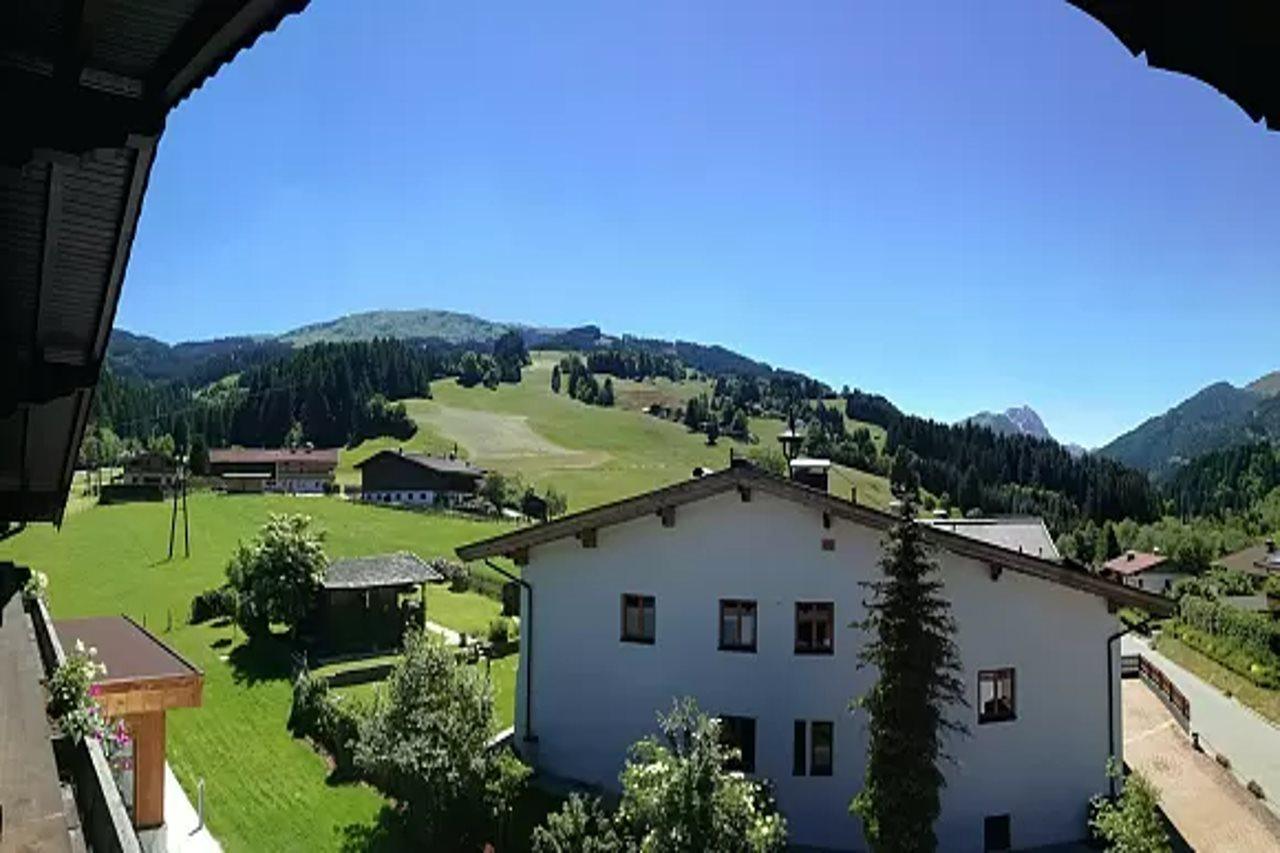 Gasthof Skirast Kirchberg in Tirol Eksteriør billede