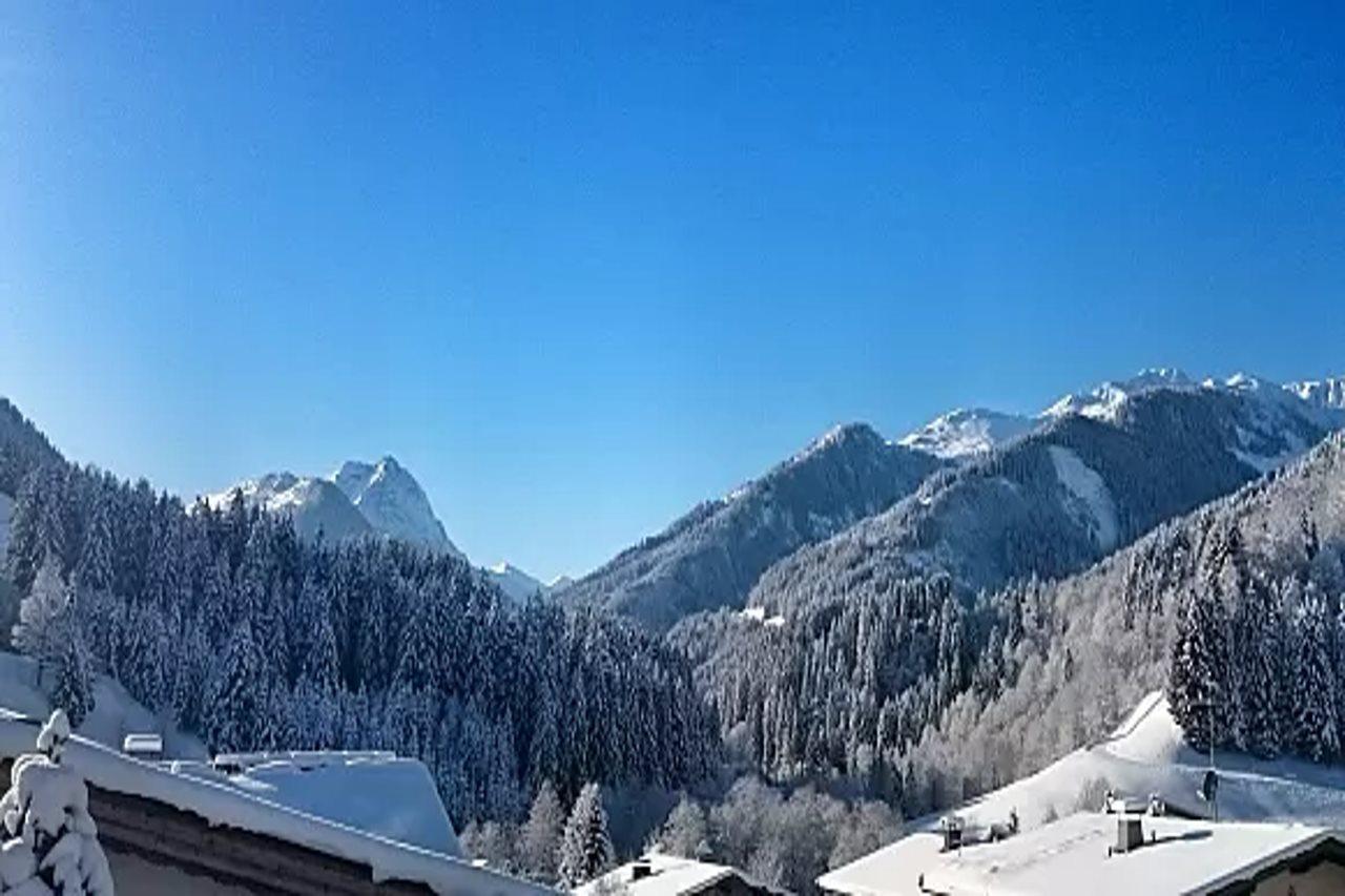 Gasthof Skirast Kirchberg in Tirol Eksteriør billede