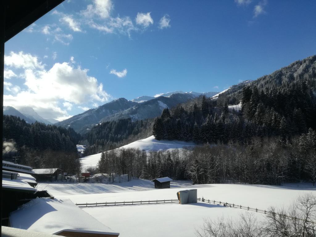 Gasthof Skirast Kirchberg in Tirol Eksteriør billede